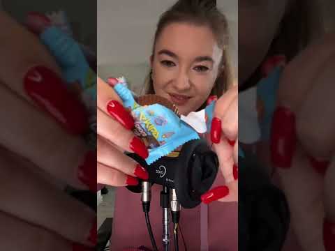 CZEKOLADKI EKIPY🤯 CHOCO CUP CO TO ZA SMAK🤯 ASMR po polsku