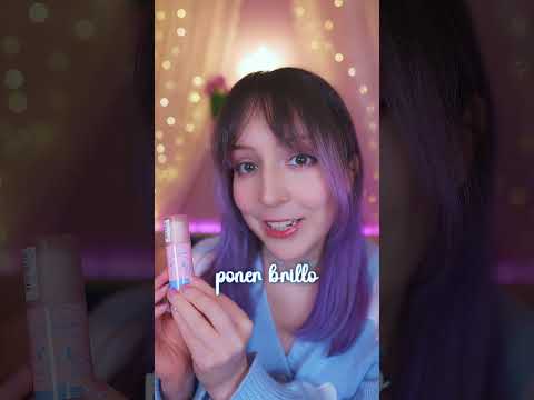 ⭐Tu maquillaje si tu personaje favorito es Cinnamoroll 🩵 ASMR