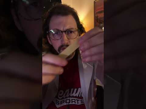 ASMR Taping You Up for Security Reasons Roleplay