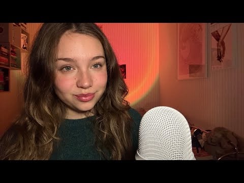 ASMR Storytime: Pulled Over By the Police! 😳👮 (close and clicky whispers) ✨