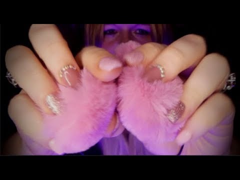 ASMR | INTENSE Fluffy Ear Squeezing *NEW TRIGGER* Tingly✨