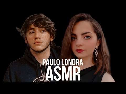 DUERME con estas CANCIONES de PAULO LONDRA (ASMR ESPAÑOL)