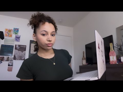 ASMR keyboard typing full length video