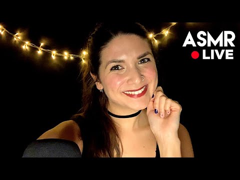 #ASMR LIVE Sleepy Sunday Stream