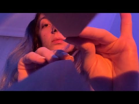 ASMR Hypnotizing Hand Movements for Sleep 🌀 Experimental & Visual Triggers 💫 LoFi