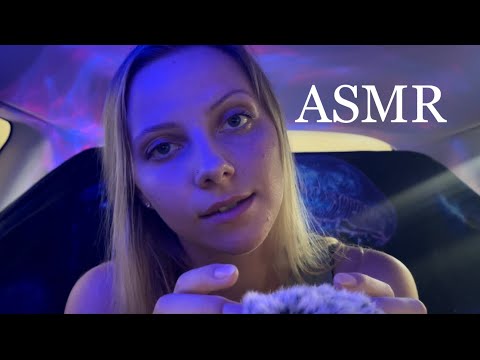 🧠ASMR 🧠 Random Chat // Mic scratches // #asmr