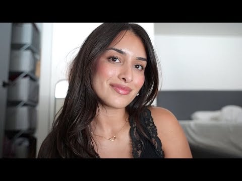 ASMR it's my birthday | chatty reflective gentle whispers