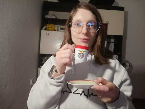 ASMR | Aceita um momento comigo?