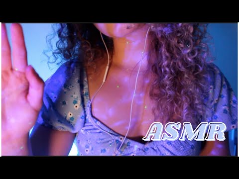 ASMR Making You Sleepy