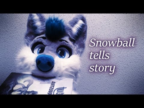[Furry ASMR] Snowball reads you a book (fallout equestria)