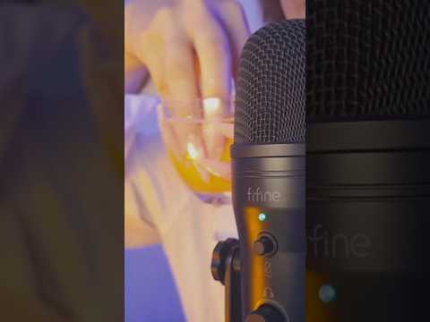 satisfying sponge sound😴👌✨️#asmr #visualtingle #mouthsounds #triggersforsleep