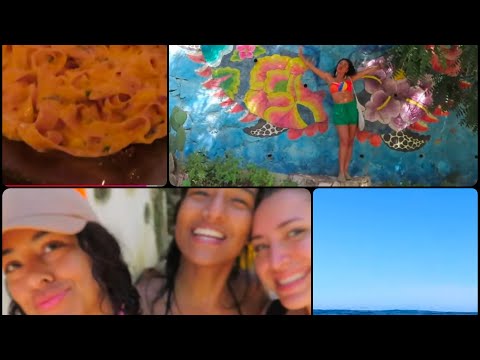 MAZUNTE Y SUS MARAVILLAS JUNTO A MIS AMIGAS / #vlog