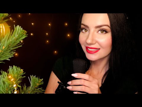 ASMR Christmas Songs Humming for Sleep ✨🎄