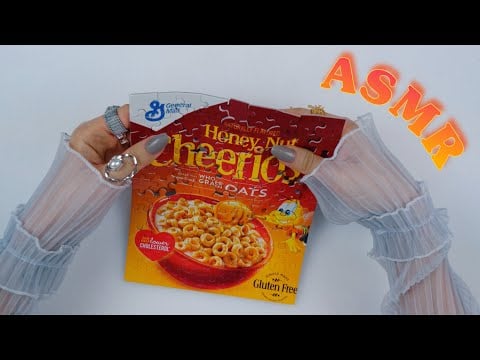Puzzle  *ASMR în Română