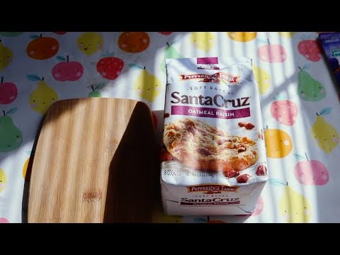 ASMR Dinner And A Snack Eating Sounds