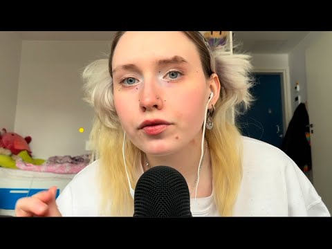 trying to distract you! follow on the yellow dot! oddly satisfying lofi asmr! // layered sound!