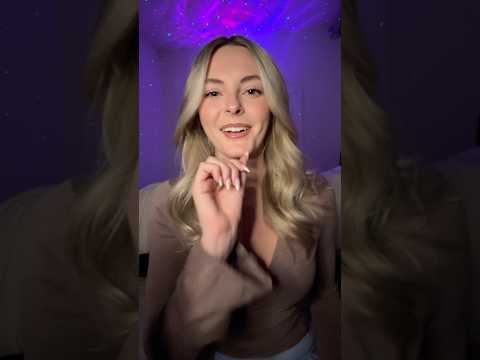 #asmr plucking and cutting negativity #asmrsounds