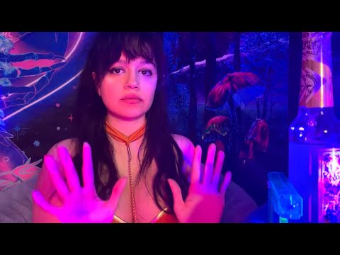 ASMR~ Princess Leia Kidnaps You {You’re Jabba the Hutt} Star Wars Series