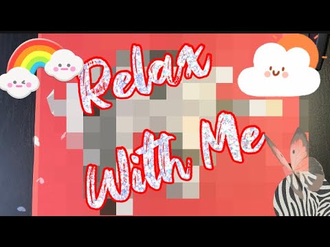 ASMR Visual & Sound Triggers: Zebra Unicorn 🦄 Sticker Puzzle #741
