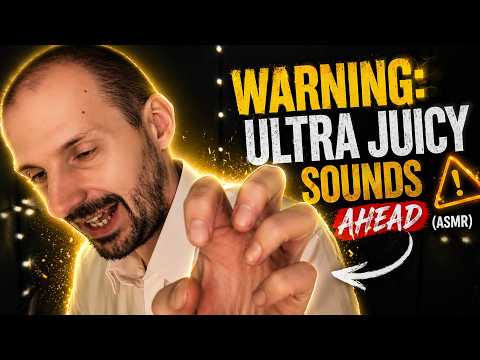 Warning: Ultra Juicy Sounds Ahead (ASMR)