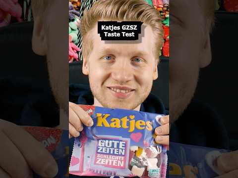 Katjes GZSZ Taste Test #asmr