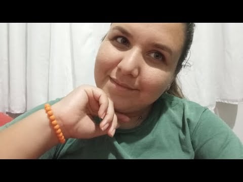 ASMR Caseiro| Pincel na tela e sons de boca que derrete o cérebro 🧠🤤