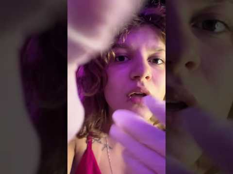 Consulta! #asmr #relax #asmrroleplay #tapping #fy #dormir #asmrvideo  #pov #foryou