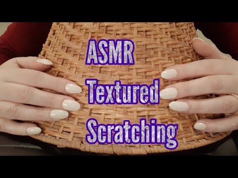 ASMR Textured Scratching