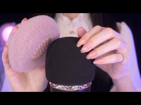 ASMR Changing Triggers Every Few Seconds 💫 / ASMR for Sleep