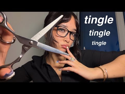 ASMR For Tingle Immunity 