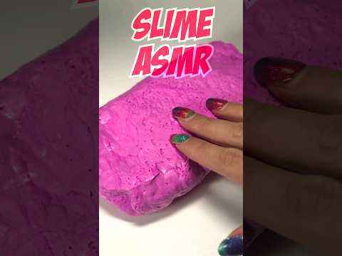 SLIME ASMR en 1 minuto