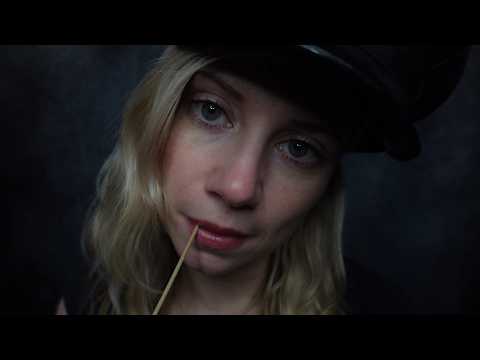 ASMR - Awkward Police Full Body Search, Gentle Touch, Erm Sorry About This