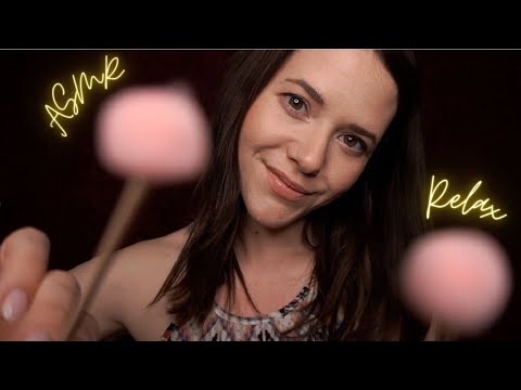 ASMR Dieses VIDEO lässt dich Einschlafen ....mit viel Personal Attention ♡♡♡