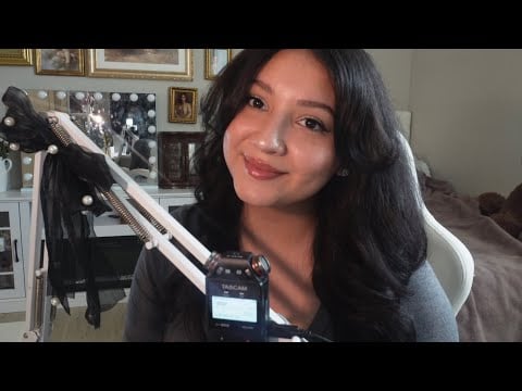 ASMR | I’ve Been Sick 🤮… Life Update + BIG Spyro News!! 🐉✨