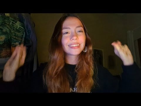 ASMR sussurrando os nomes dos inscritos ✨️