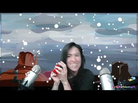 ASMR - Playing with a Tiny Balloon til it POPS!
