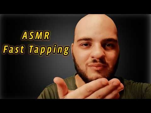 ASMR Fast Tapping pour dormir rapidement 💤