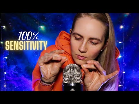 ASMR at 100% Sensitivity