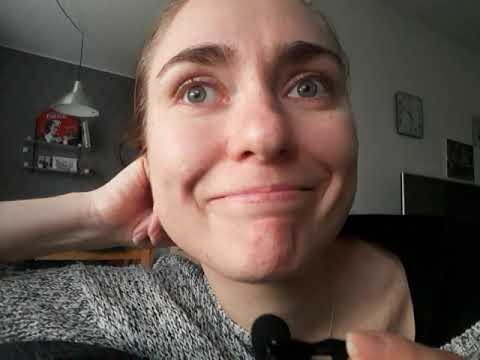 ASMR- A simple whisper ramble