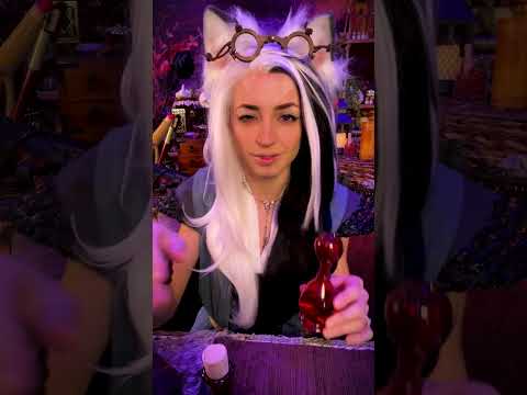 ASMR | Potion Shop 💫 #asmr #cosplay #dnd