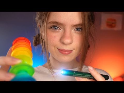 The ULTIMATE ASMR For People Who Get BORED Easily! 🤯😵‍💫 Fast & Aggressive (Soft spoken)