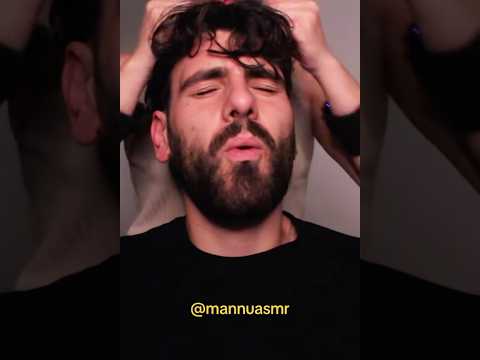 ASMR MASSAGEM INDIANA #asmr #relax #massag