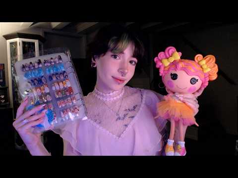 ASMR With My Tingliest Triggers | Tapping, Scratching, Gripping, Whispering