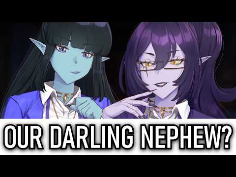 Aunties Adopt You For A Night ASMR ft. @VexoriaTheSunEater
