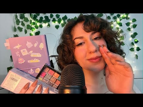 EAR TO EAR ASMR | 35min of slow whispers +tapping & scratching for deep sleep 😴 💤 