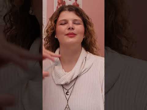 ASMR sharp or dull testing #asmr #asmrdoctor #satisfying