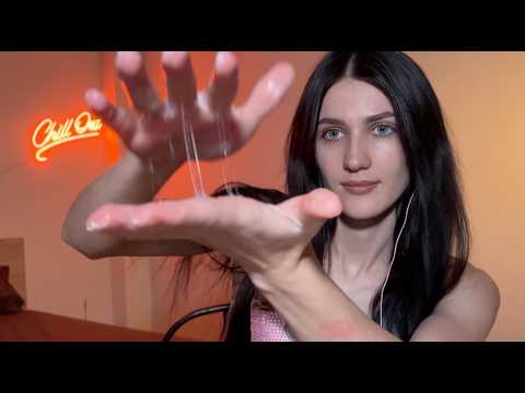 ASMR Ultra Relaxing Lotion Sounds 💧 Creamy Textures & Slow Hand Movements for Deep Sleep