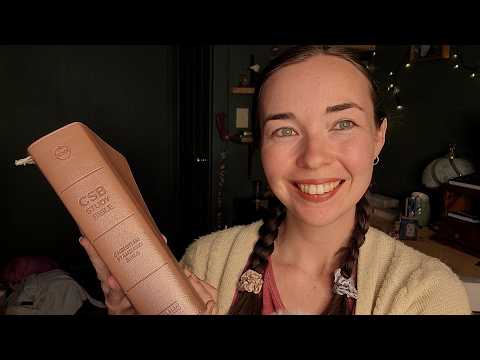 Sleepy Christian ASMR 😴 1 John Bible Study, Soft Spoken, Personal Attention