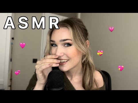 ASMR🇳🇱 | TRIGGER WOORDEN FLUISTEREN