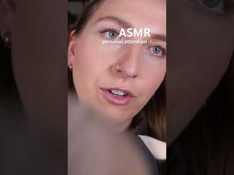 #asmr #asmrpersonalattention #asmrbrushing #asmrbrush #asmrsounds